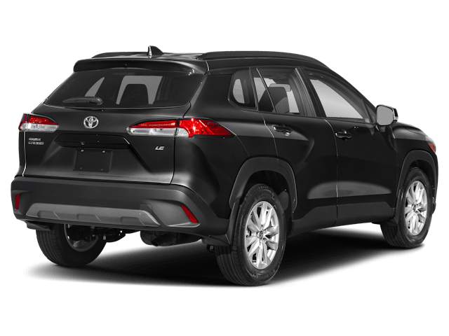 Used 2024 Toyota Corolla Cross Sport Utility